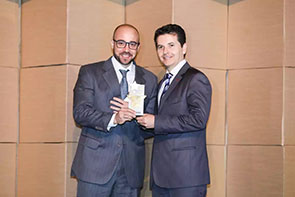 Ganhamos o prêmio Tito Muffato de Melhor fornecedor de FLV